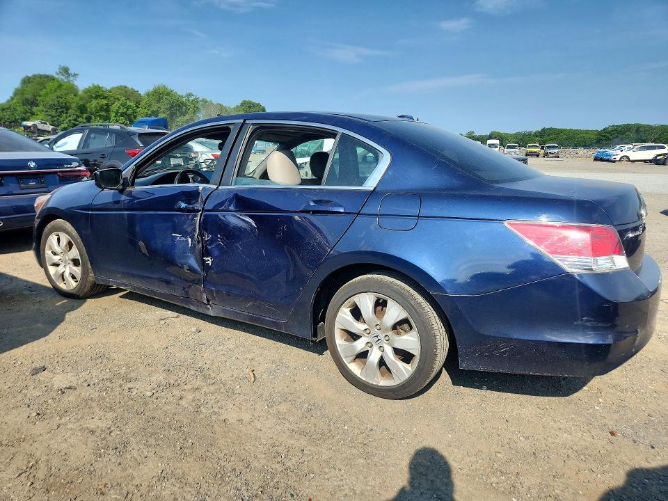 Aukcja sprzedaży 2009 Honda Accord, vin: 1HGCP26889A067973, numer aukcji: 59121026