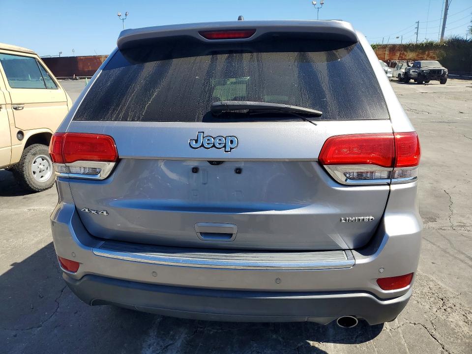 Продажа на аукционе авто 2016 Jeep Grand Cherokee, vin: 1C4RJFBG8GC461179, номер лота: 59806866