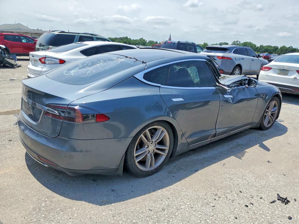 Продажа на аукционе авто 2013 Tesla Model S, vin: 5YJSA1CG7DFP03882, номер лота: 60207496