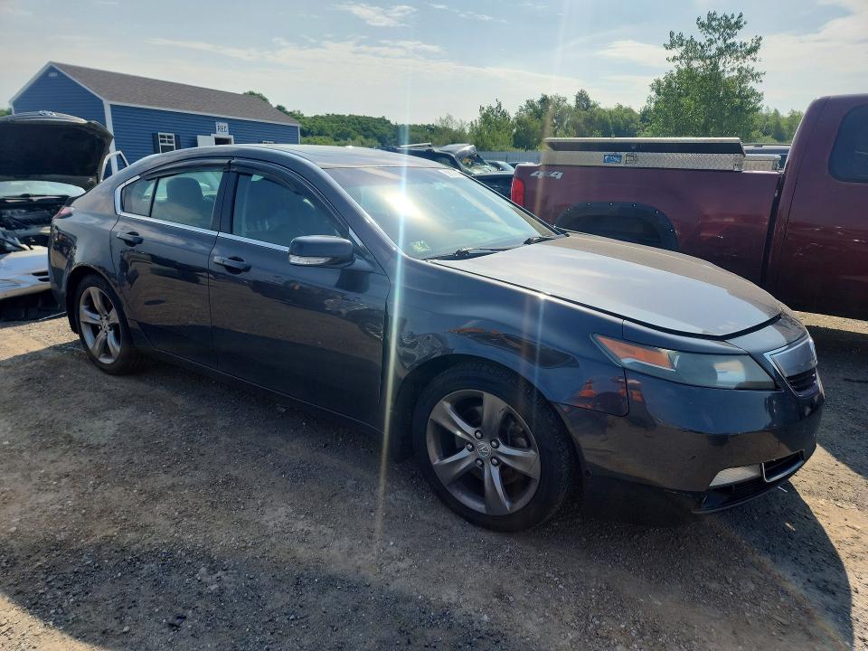 Продажа на аукционе авто 2013 Acura Tl, vin: 19UUA9F53DA001098, номер лота: 59031646