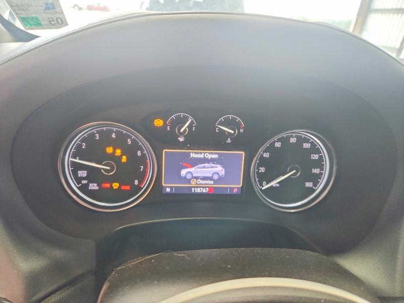 Aukcja sprzedaży 2021 Buick Enclave, vin: 5GAERBKWXMJ230123, numer aukcji: 62410526