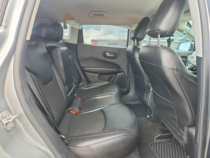 Продаж на аукціоні авто 2021 Jeep Compass, vin: 3C4NJDBB2MT595211, номер лоту: 59346846