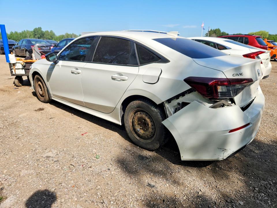Aukcja sprzedaży 2025 Honda Civic, vin: 2HGFE4F89SH015385, numer aukcji: 57628116