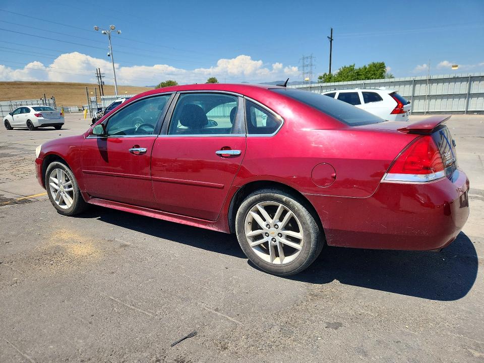 Aukcja sprzedaży 2011 Chevrolet Impala, vin: 2G1WC5EM1B1236392, numer aukcji: 61002726