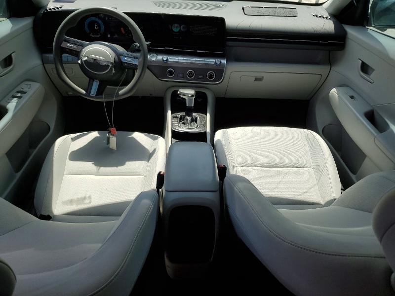 2025 Hyundai Kona მანქანა იყიდება აუქციონზე, vin: KM8HA3AB1SU261274, აუქციონის ნომერი: 60030226
