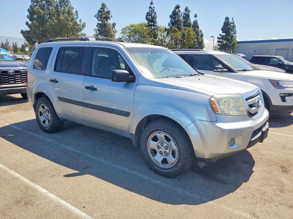 Продаж на аукціоні авто 2011 Honda Pilot, vin: 5FNYF4H26BB011393, номер лоту: 60852246
