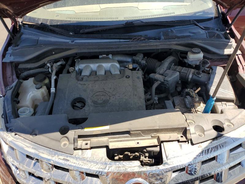 Продажа на аукционе авто 2005 Nissan Murano, vin: JN8AZ08W35W432870, номер лота: 60459516