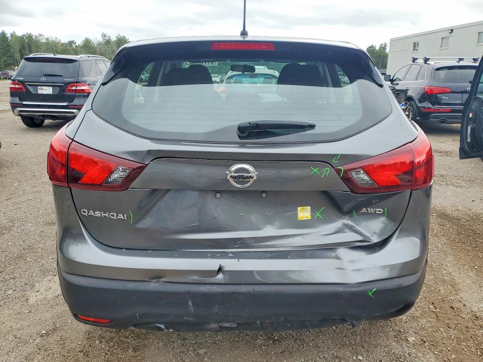 Aukcja sprzedaży 2017 Nissan Rogue Sport, vin: JN1BJ1CR9HW102754, numer aukcji: 61715736