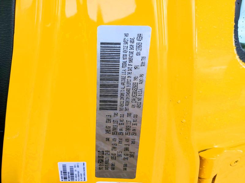Продаж на аукціоні авто 2019 Jeep Wrangler Unlimited, vin: 1C4HJXEG6KW529659, номер лоту: 61131856
