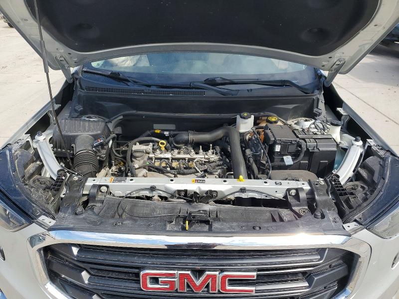 62653456 :رقم المزاد ، 3GKALVEV4LL204437 vin ، 2020 Gmc Terrain مزاد بيع
