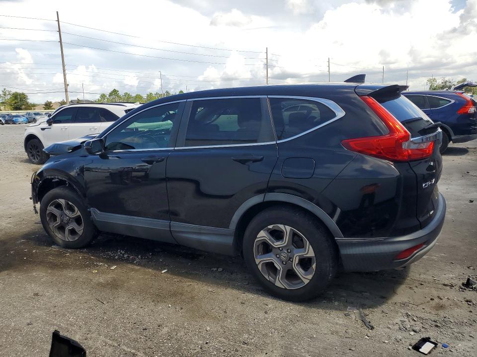 Продаж на аукціоні авто 2018 Honda Cr-v, vin: 7FARW1H8XJE048425, номер лоту: 59263536