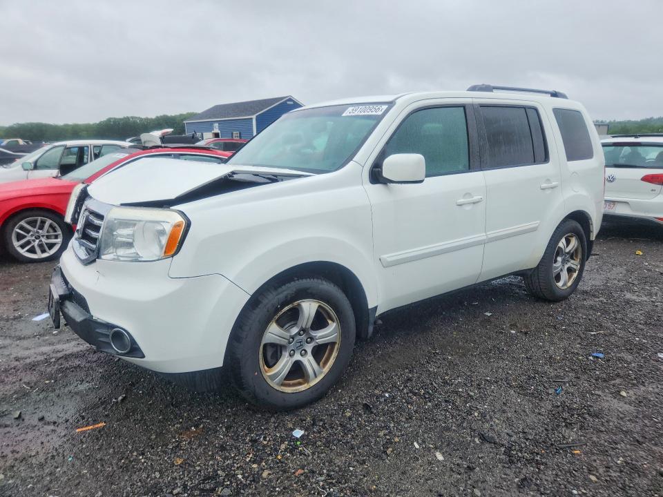 Aukcja sprzedaży 2012 Honda Pilot, vin: 5FNYF4H60CB008882, numer aukcji: 59100956