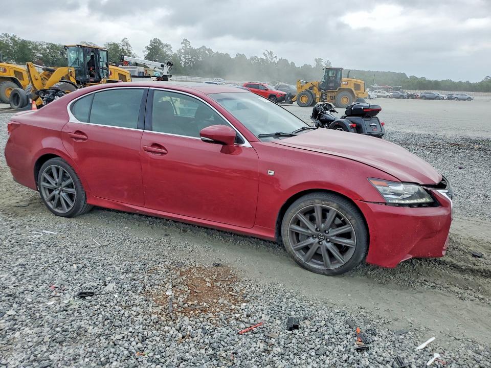 Aukcja sprzedaży 2013 Lexus Gs, vin: JTHBE1BL2D5010530, numer aukcji: 62016206