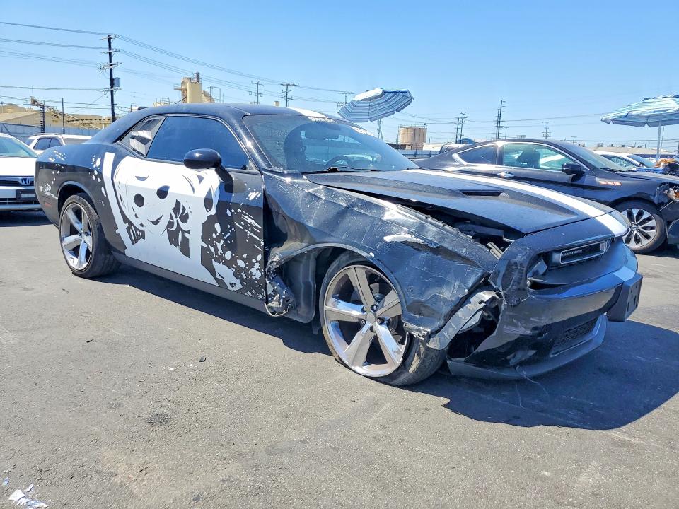 2016 Dodge Challenger მანქანა იყიდება აუქციონზე, vin: 2C3CDZAGXGH236604, აუქციონის ნომერი: 61152046