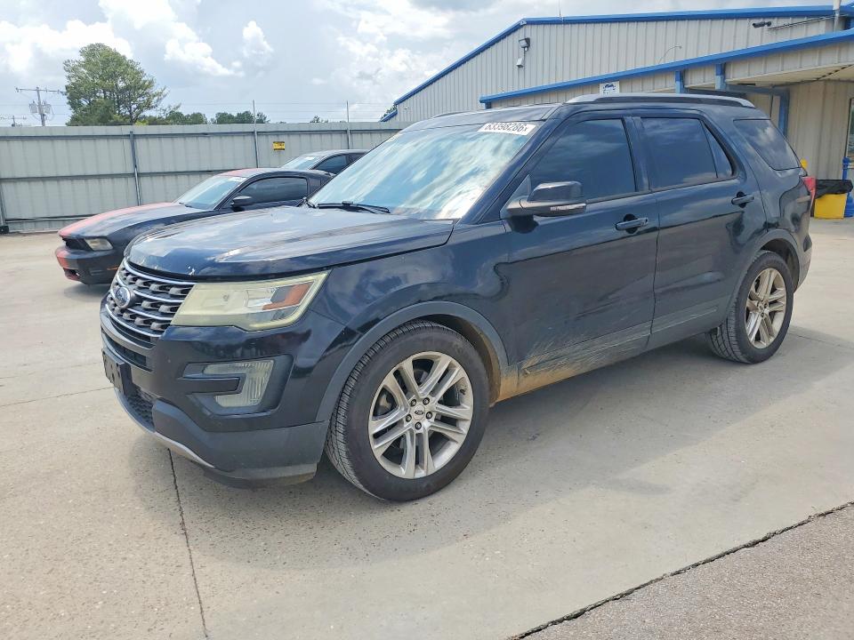 Aukcja sprzedaży 2016 Ford Explorer, vin: 1FM5K7D87GGB72094, numer aukcji: 63398286