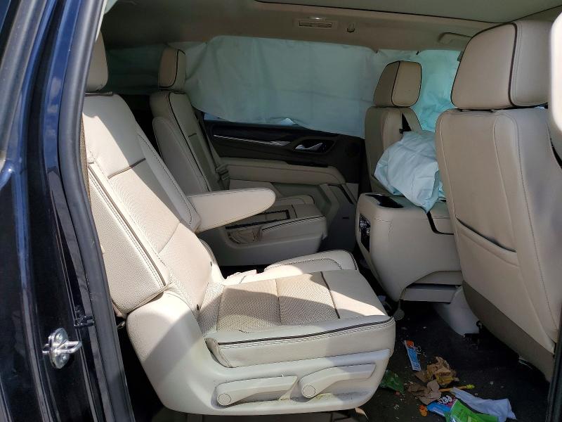60481406 :رقم المزاد ، 1GKS2JKL1PR414320 vin ، 2023 Gmc Yukon Xl مزاد بيع