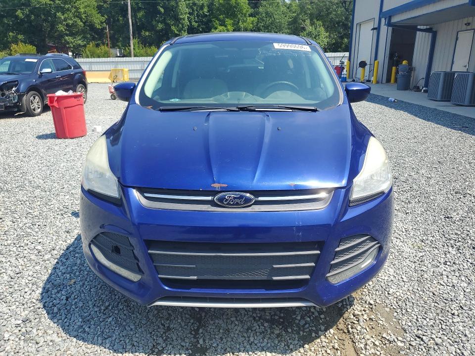 Auction sale of the 2014 Ford Escape, vin: 1FMCU0GX9EUC04652, lot number: 59990696