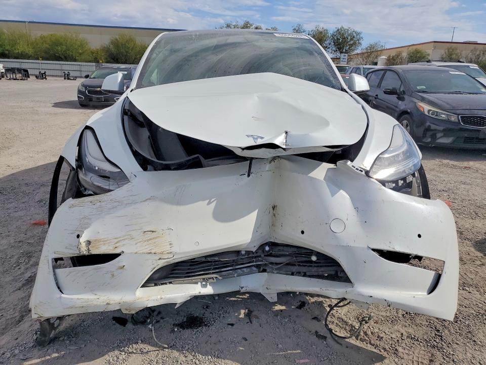 2020 Tesla Model Y მანქანა იყიდება აუქციონზე, vin: 5YJYGDEE9LF055661, აუქციონის ნომერი: 60644286