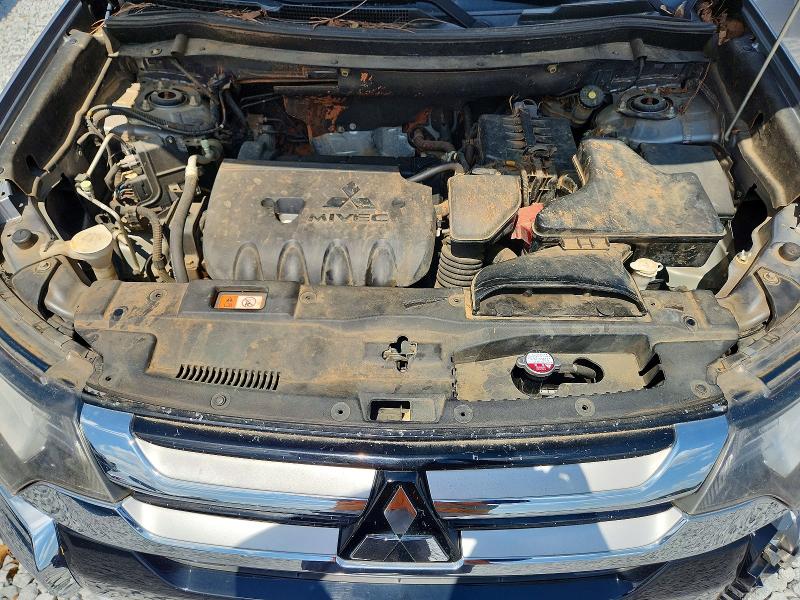 Продаж на аукціоні авто 2016 Mitsubishi Outlander, vin: JA4AD2A3XGZ004215, номер лоту: 59731706