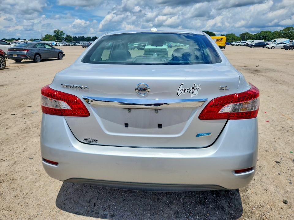 60470066 :رقم المزاد ، 3N1AB7AP2DL665979 vin ، 2013 Nissan Sentra مزاد بيع