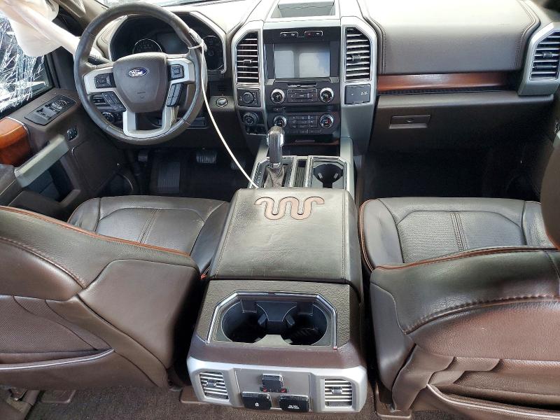 Aukcja sprzedaży 2017 Ford F150, vin: 1FTEW1EF5HFC59082, numer aukcji: 60712246