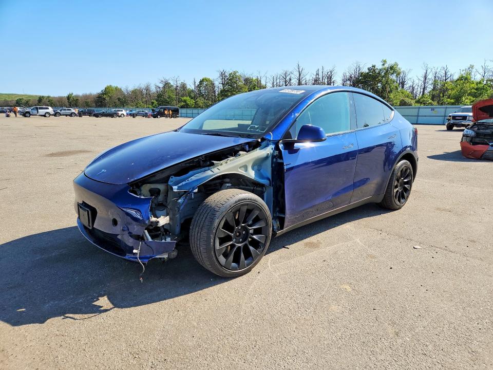Aukcja sprzedaży 2023 Tesla Model Y, vin: 7SAYGDEE1PF835307, numer aukcji: 61739756