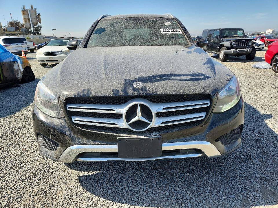 Продажа на аукционе авто 2018 Mercedes-benz Glc, vin: WDC0G4JB6JV089025, номер лота: 63020686