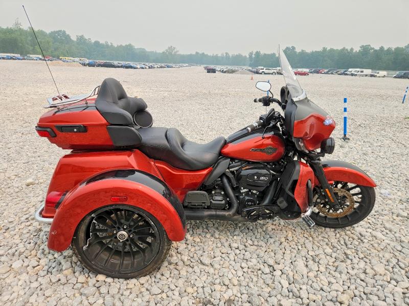 Auction sale of the 2025 Harley-davidson Flhtcutg, vin: 1HD1MAF14SB856065, lot number: 61307236