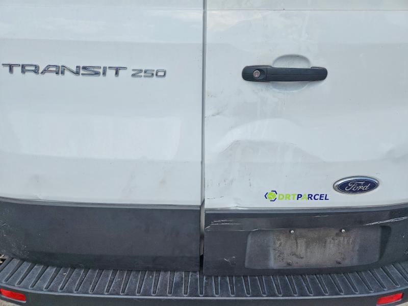Aukcja sprzedaży 2023 Ford Transit, vin: 1FTBR1C82PKC09499, numer aukcji: 62584776