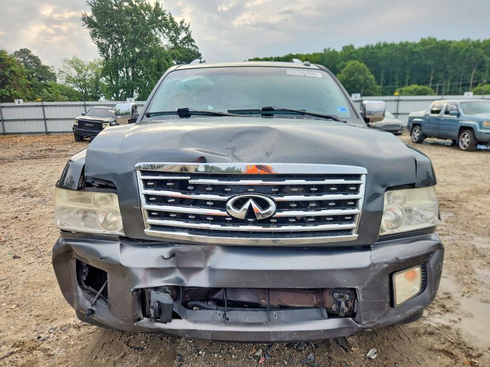 Продаж на аукціоні авто 2008 Infiniti Qx56, vin: 5N3AA08D98N910563, номер лоту: 61318406