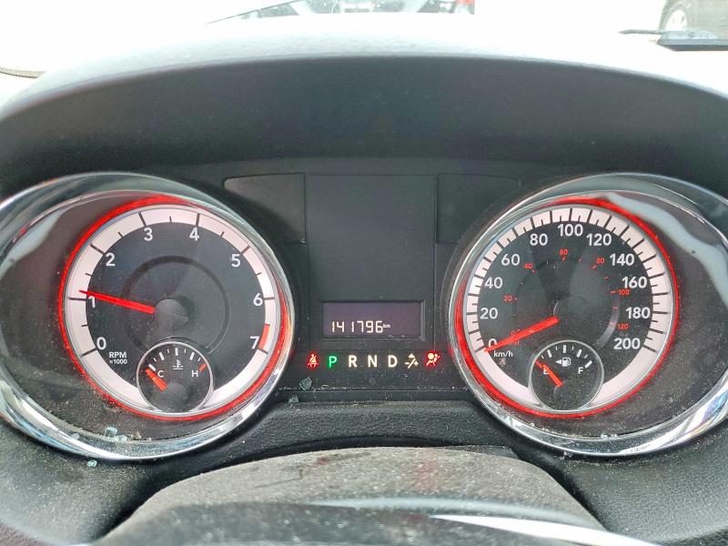 Продажа на аукционе авто 2017 Dodge Grand Caravan, vin: 2C4RDGBG9HR874184, номер лота: 61841996