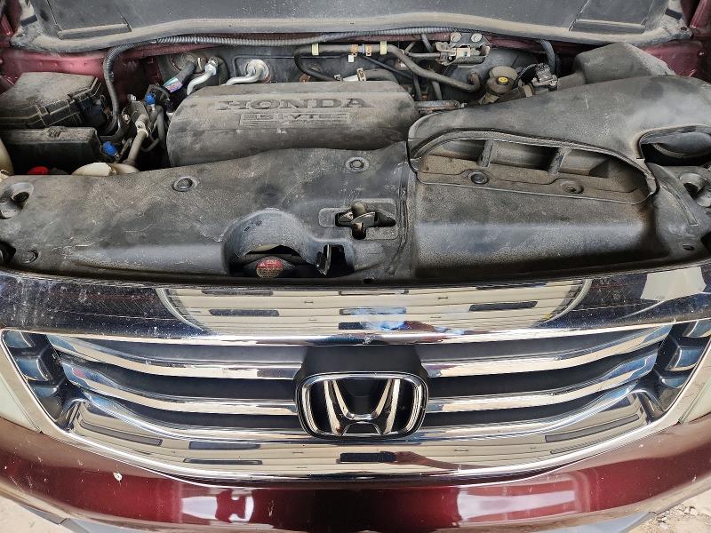 60292356 :رقم المزاد ، 5FNYF4H92DB014873 vin ، 2013 Honda Pilot مزاد بيع