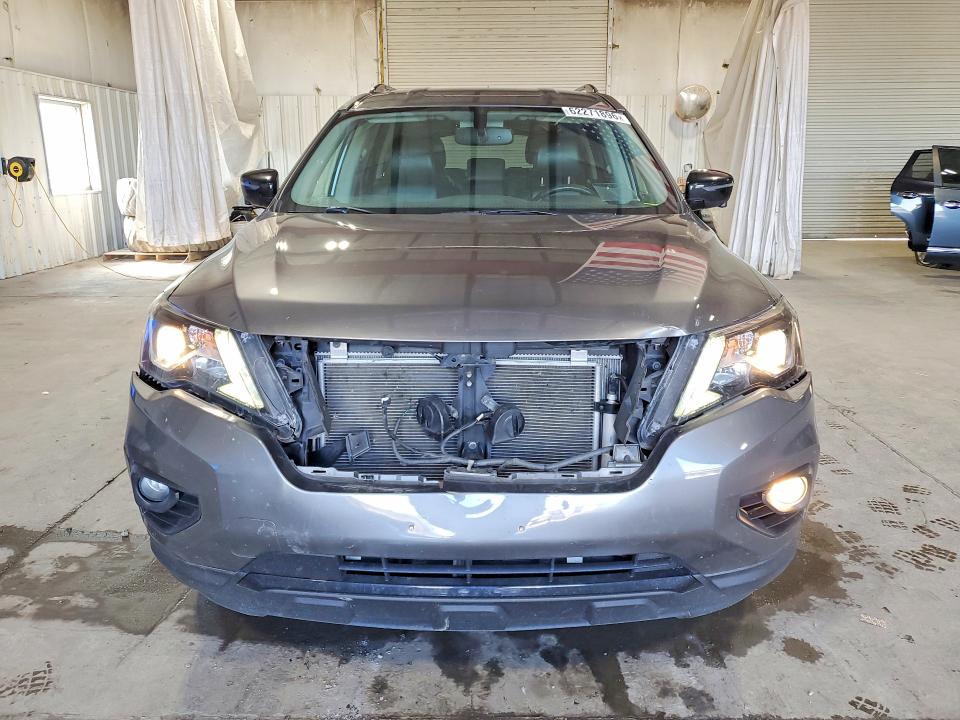 Aukcja sprzedaży 2018 Nissan Pathfinder, vin: 5N1DR2MMXJC649123, numer aukcji: 62271896