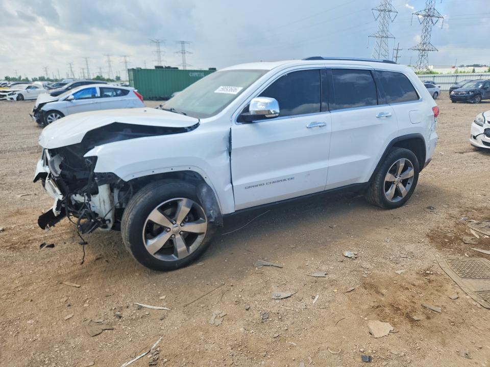 Auction sale of the 2015 Jeep Grand Cherokee, vin: 1C4RJFBG9FC649711, lot number: 59093606