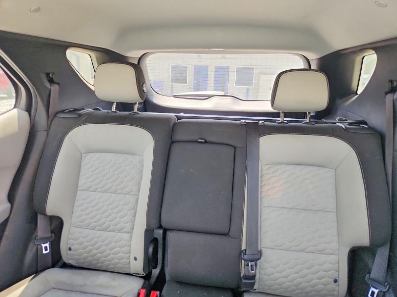 Aukcja sprzedaży 2020 Chevrolet Equinox, vin: 2GNAXHEV1L6224397, numer aukcji: 59353986