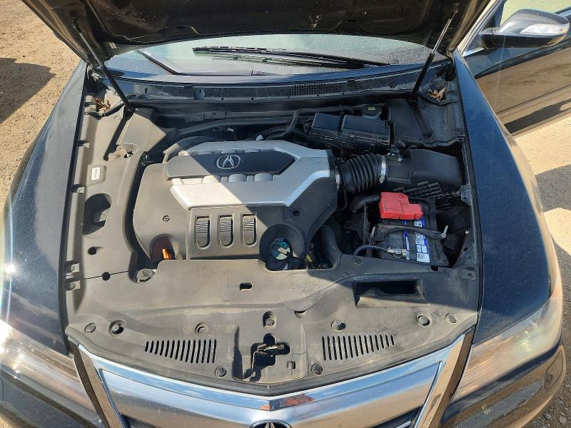 61041266 :رقم المزاد ، JH4KB2F3XCC800015 vin ، 2012 Acura Rl مزاد بيع