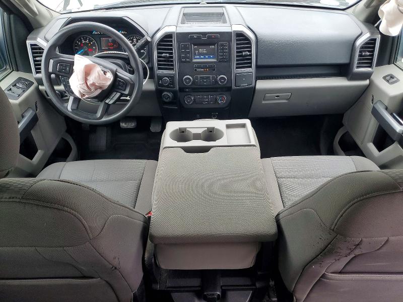 Aukcja sprzedaży 2017 Ford F150, vin: 1FTEW1EF1HFC62819, numer aukcji: 62093986