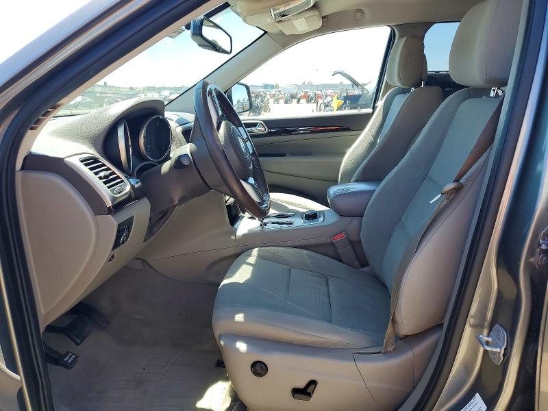 Продажа на аукционе авто 2012 Jeep Grand Cherokee, vin: 1C4RJFAG6CC274146, номер лота: 60214666