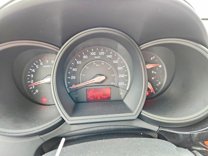 Продажа на аукционе авто 2016 Kia Rio, vin: KNADM5A37G6735994, номер лота: 58359996