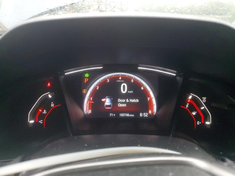 Aukcja sprzedaży 2021 Honda Civic, vin: SHHFK7H43MU227998, numer aukcji: 61696286
