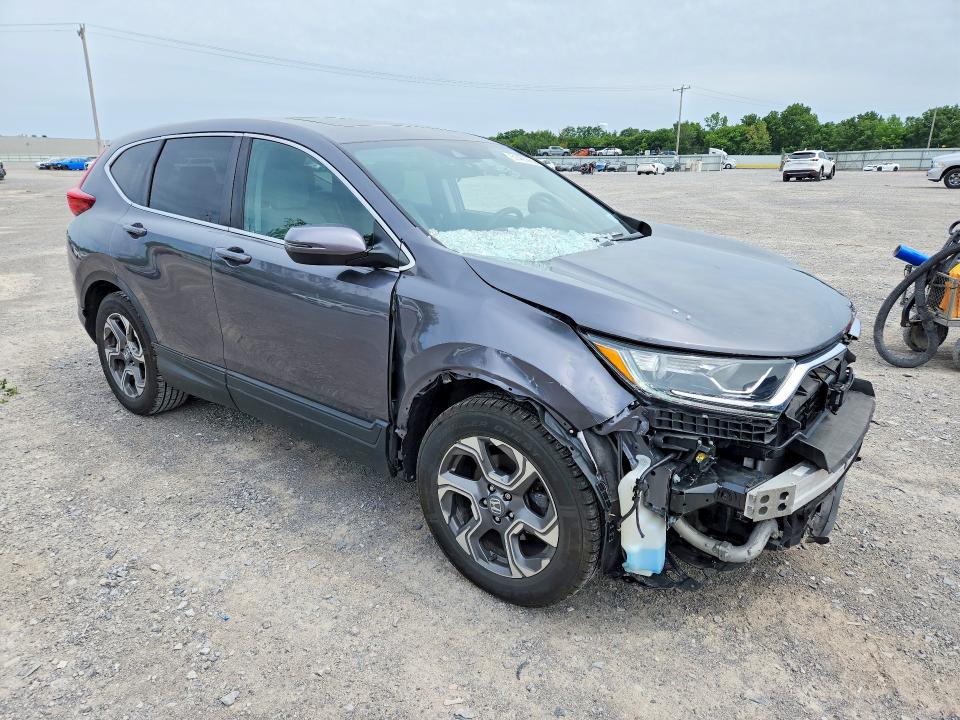 Aukcja sprzedaży 2018 Honda Cr-v, vin: 5J6RW1H52JA007792, numer aukcji: 61485996