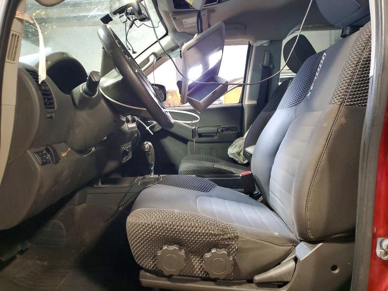 Aukcja sprzedaży 2015 Nissan Xterra, vin: 5N1AN0NWXFN658953, numer aukcji: 59850316