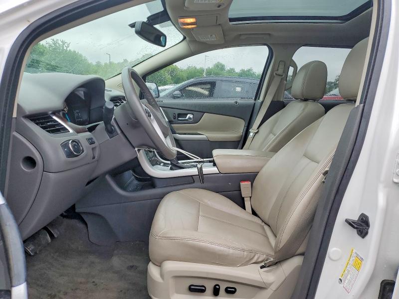 Продажа на аукционе авто 2014 Ford Edge, vin: 2FMDK4KC4EBA64859, номер лота: 58924396