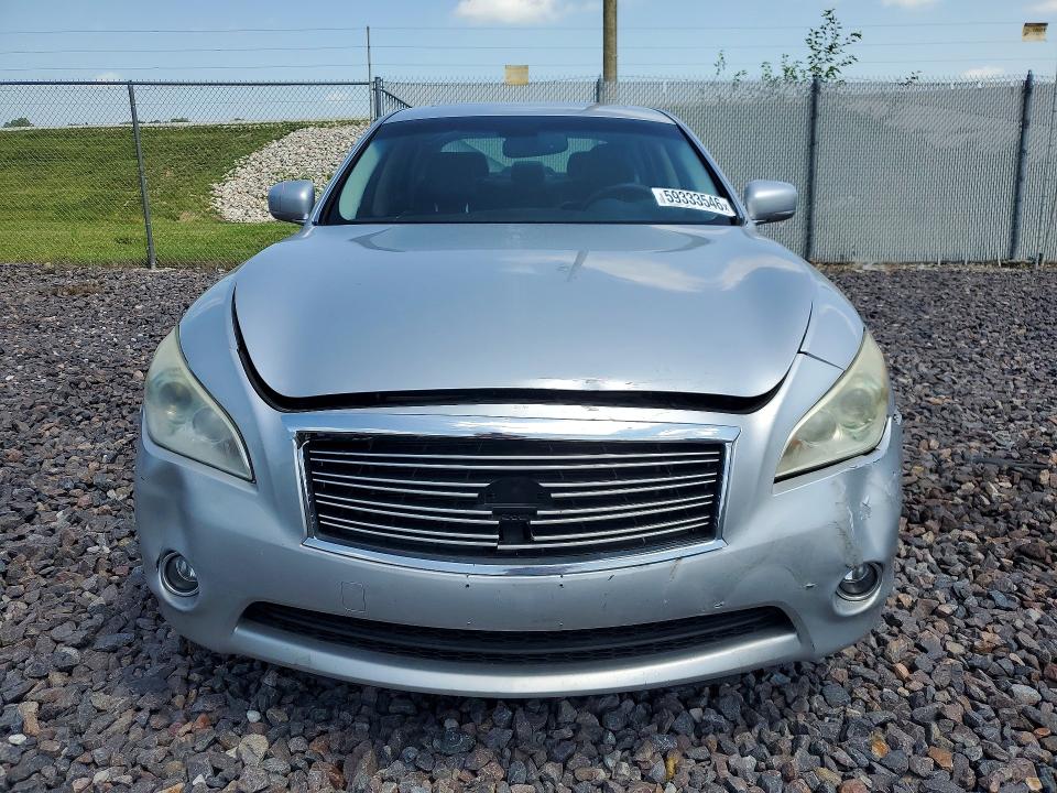 Aukcja sprzedaży 2013 Infiniti M37, vin: JN1BY1AR9DM603762, numer aukcji: 59333546