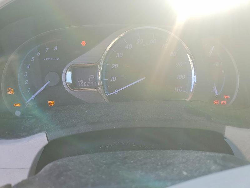2012 Toyota Sienna მანქანა იყიდება აუქციონზე, vin: 5TDDK3DC7CS036335, აუქციონის ნომერი: 61581286