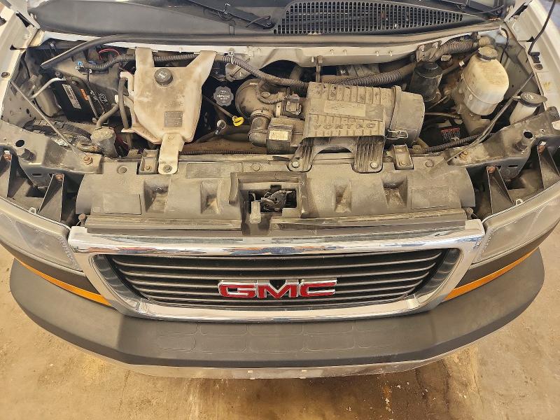 2019 Gmc Savana მანქანა იყიდება აუქციონზე, vin: 1GTW7AFG2K1366636, აუქციონის ნომერი: 60627286
