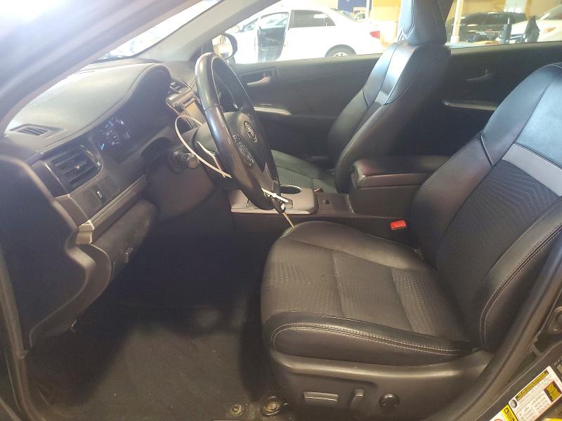 2012 Toyota Camry მანქანა იყიდება აუქციონზე, vin: 4T1BF1FK6CU117225, აუქციონის ნომერი: 59689026