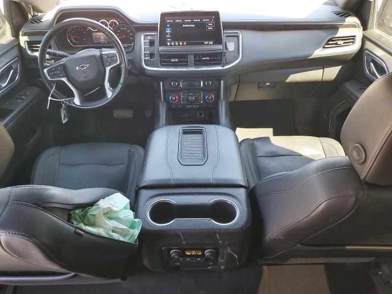 Продаж на аукціоні авто 2021 Chevrolet Tahoe, vin: 1GNSKPKD2MR260601, номер лоту: 63373656
