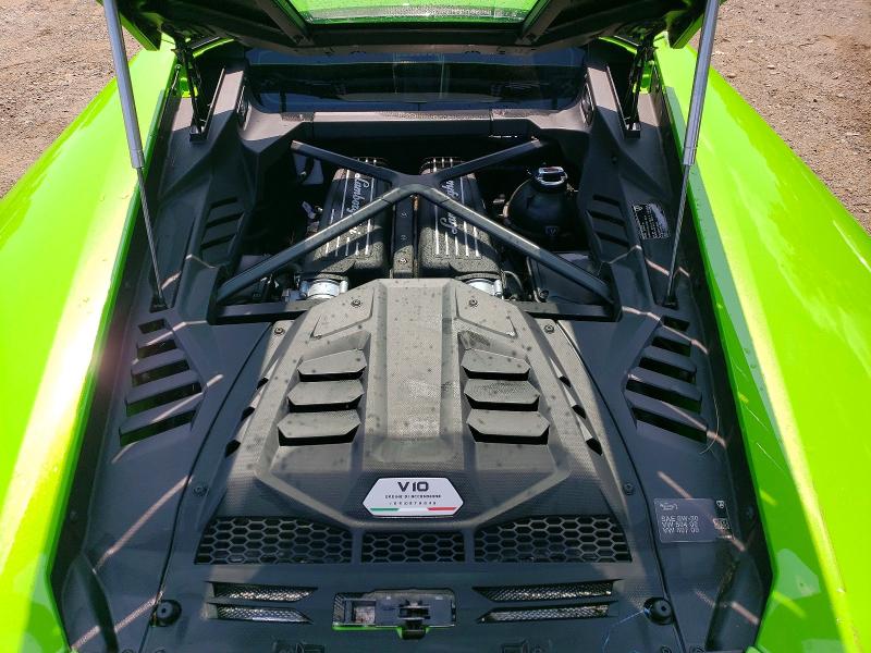 Продажа на аукционе авто 2023 Lamborghini Huracan, vin: ZHWUF5ZF1PLA22581, номер лота: 62600726