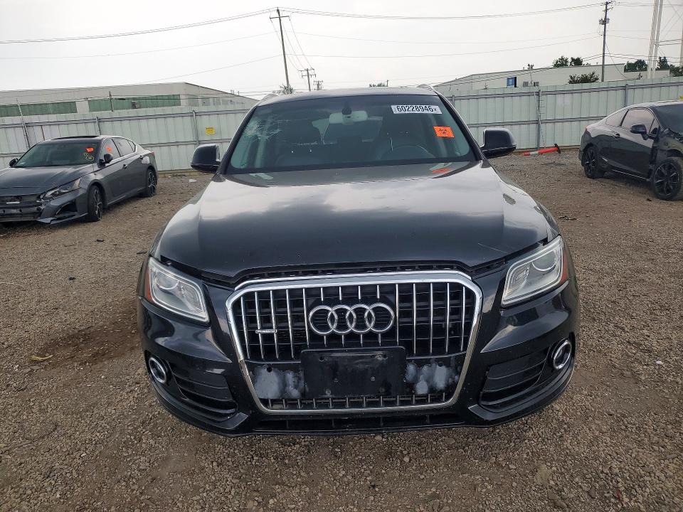 60228946 :رقم المزاد ، WA1LFAFP4FA084858 vin ، 2015 Audi Q5 مزاد بيع